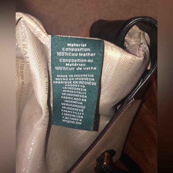 Lauren by Ralph Lauren Mid-sized Purse - Picture 3 of 3